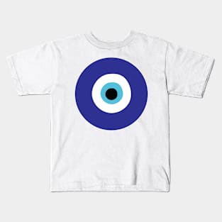 Evil Eye Kids T-Shirt